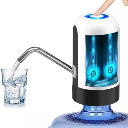 Water Bottle Electric Automatic Universal Dispenser 5 Gallon USB