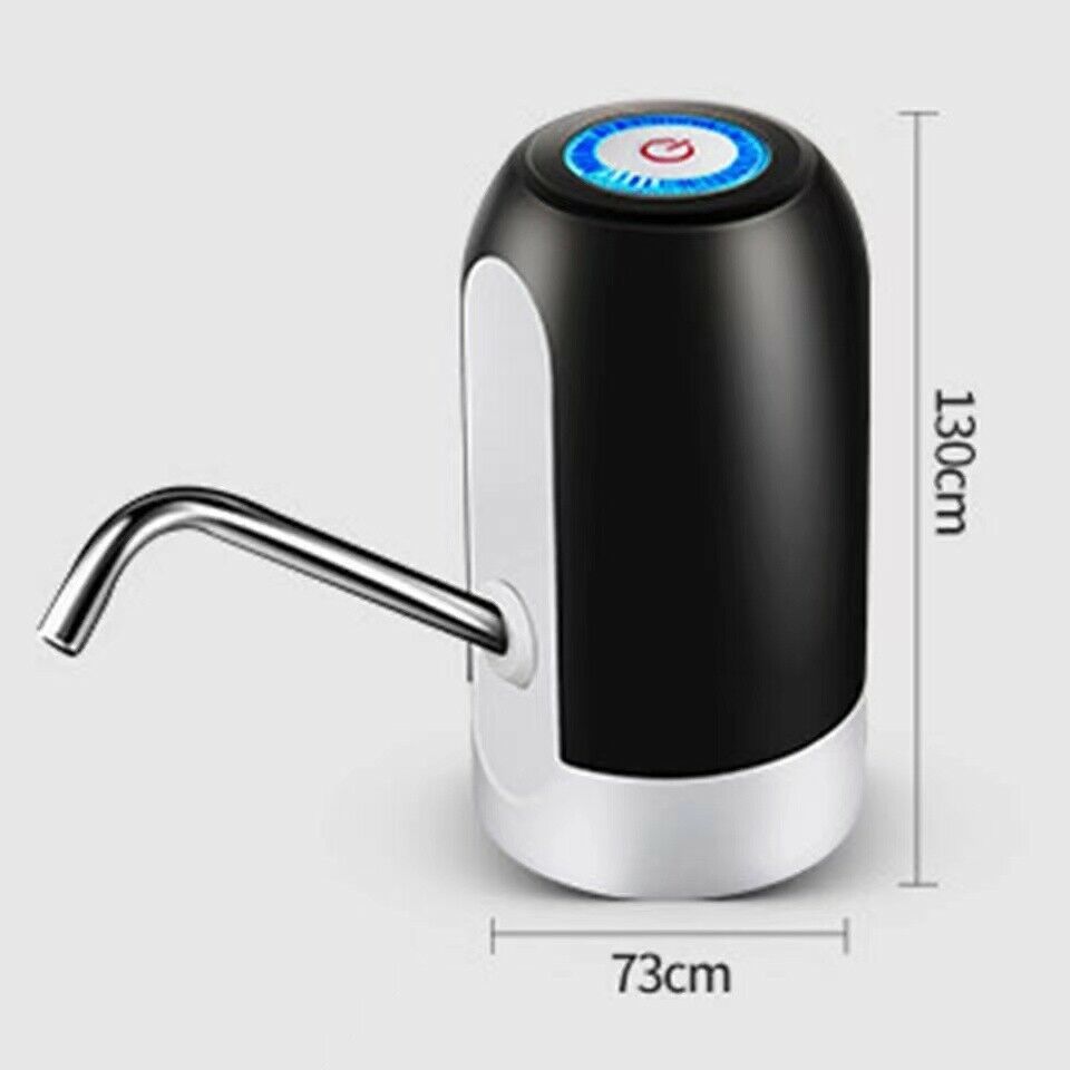 Water Bottle Electric Automatic Universal Dispenser 5 Gallon USB