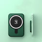 Mini Fast Charging Magnetic Wireless Power Bank 5000 MAh Portable