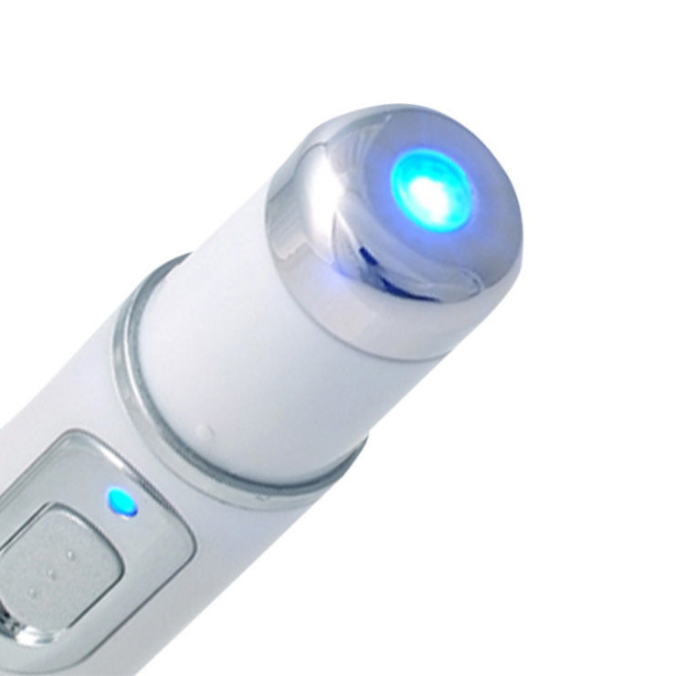 Acne Laser Pen Wrinkle Removal Machine Portable Durable Blue Light Therapy Massage Relax Soft Scar Dark Circles Remover Device