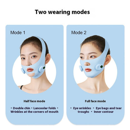 Smart Facial Massage Instrument Home Wireless Face Shaping Instrument