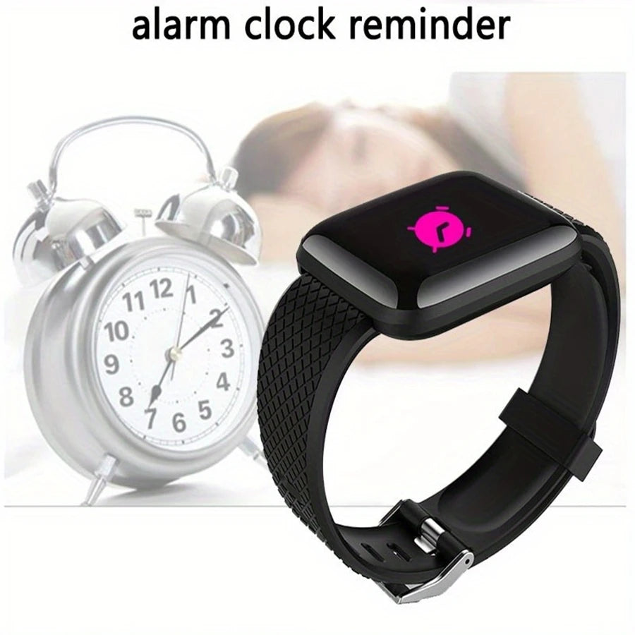 Smart Watch For Men Women Kids