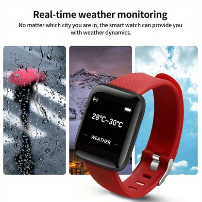 Smart Watch For Men Women Kids