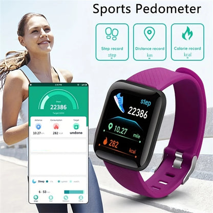 Smart Watch For Men Women Kids