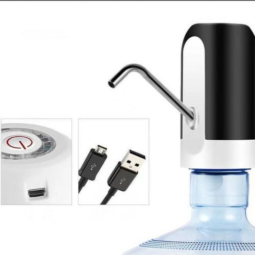 Water Bottle Electric Automatic Universal Dispenser 5 Gallon USB