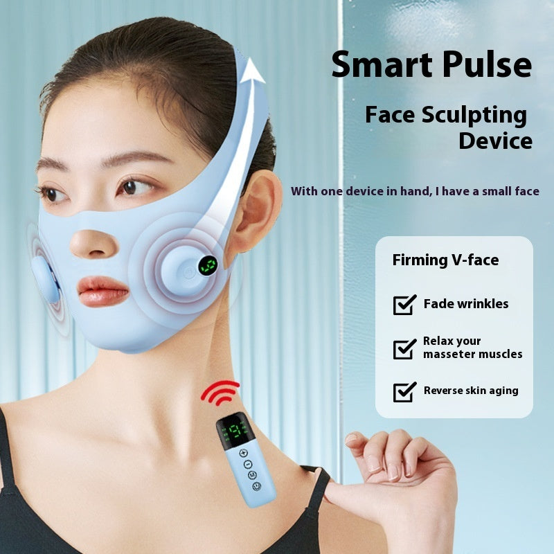 Smart Facial Massage Instrument Home Wireless Face Shaping Instrument