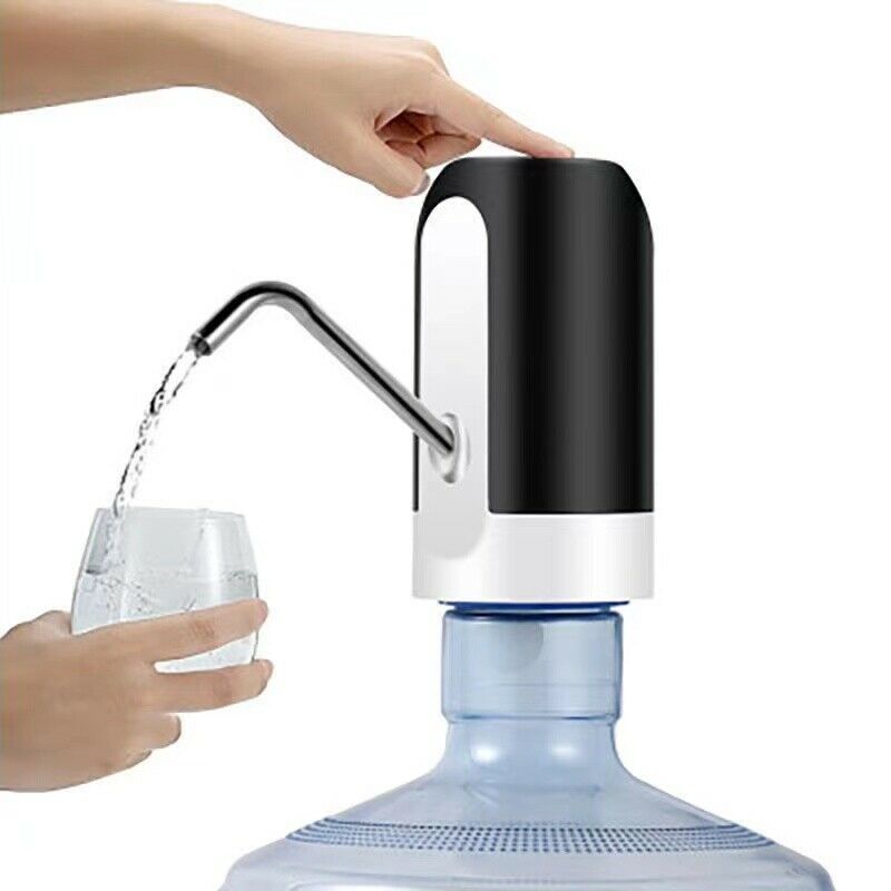 Water Bottle Electric Automatic Universal Dispenser 5 Gallon USB